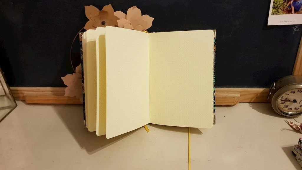 Fabrication de votre Bullet Journal 16