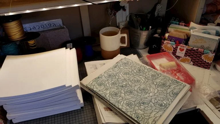 Fabrication de votre Bullet Journal 5