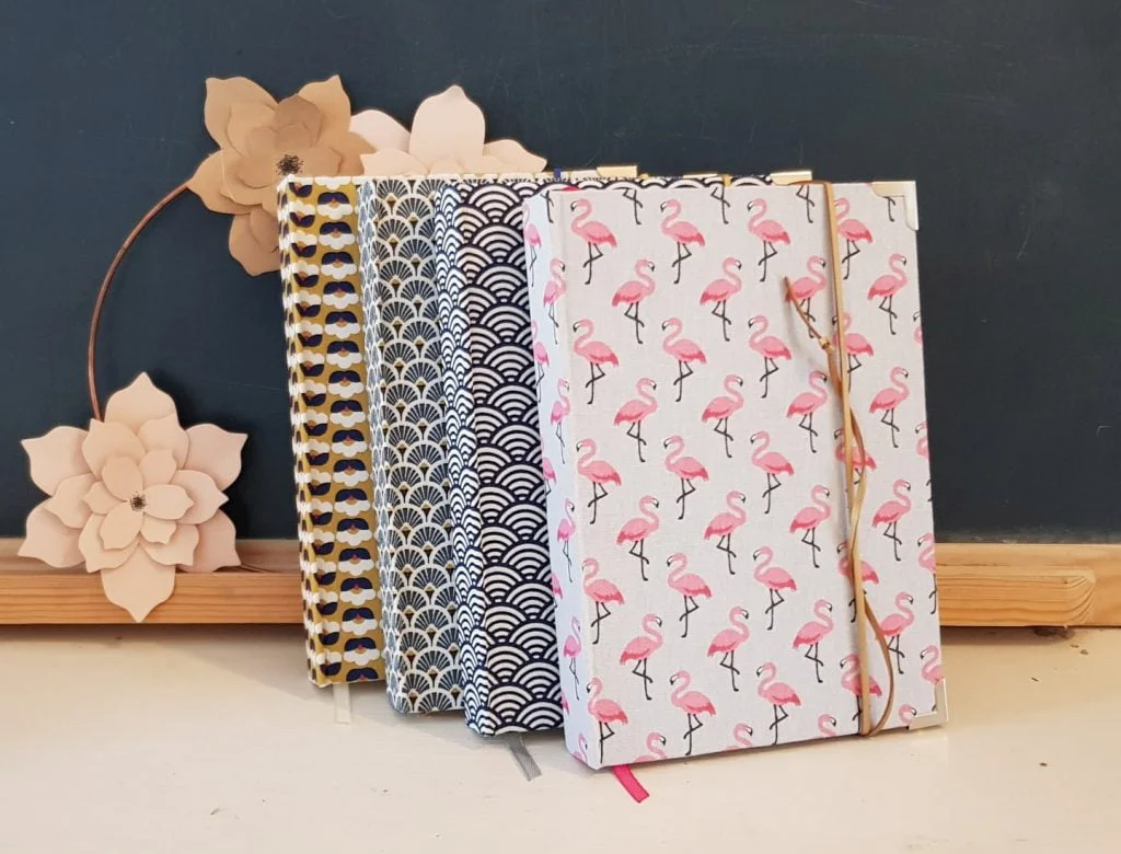 Fabrication de votre Bullet Journal 13