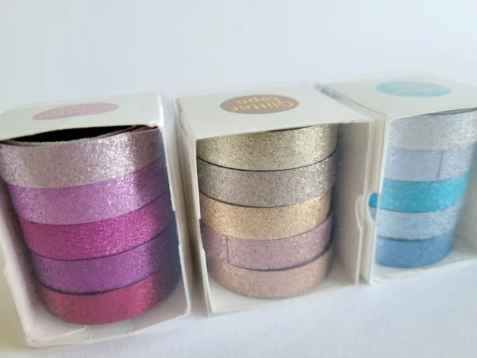 Masking tape