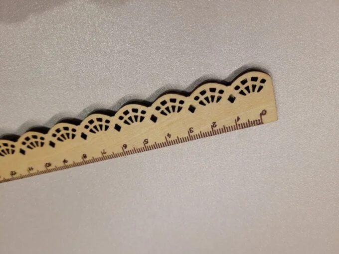 Réglette en bois – Image 3