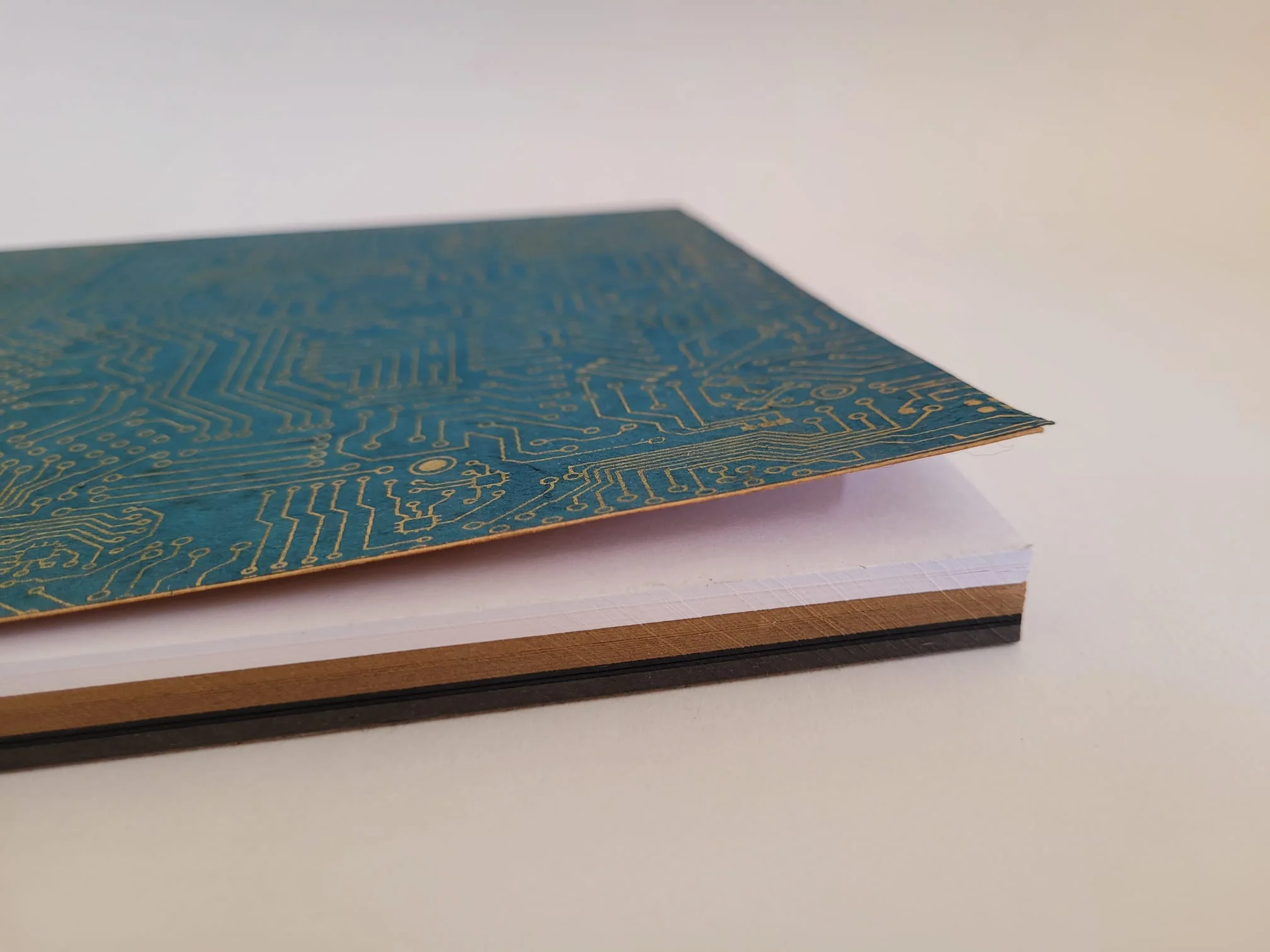 Carnet bloc dessin Circuit (A4) – Image 6