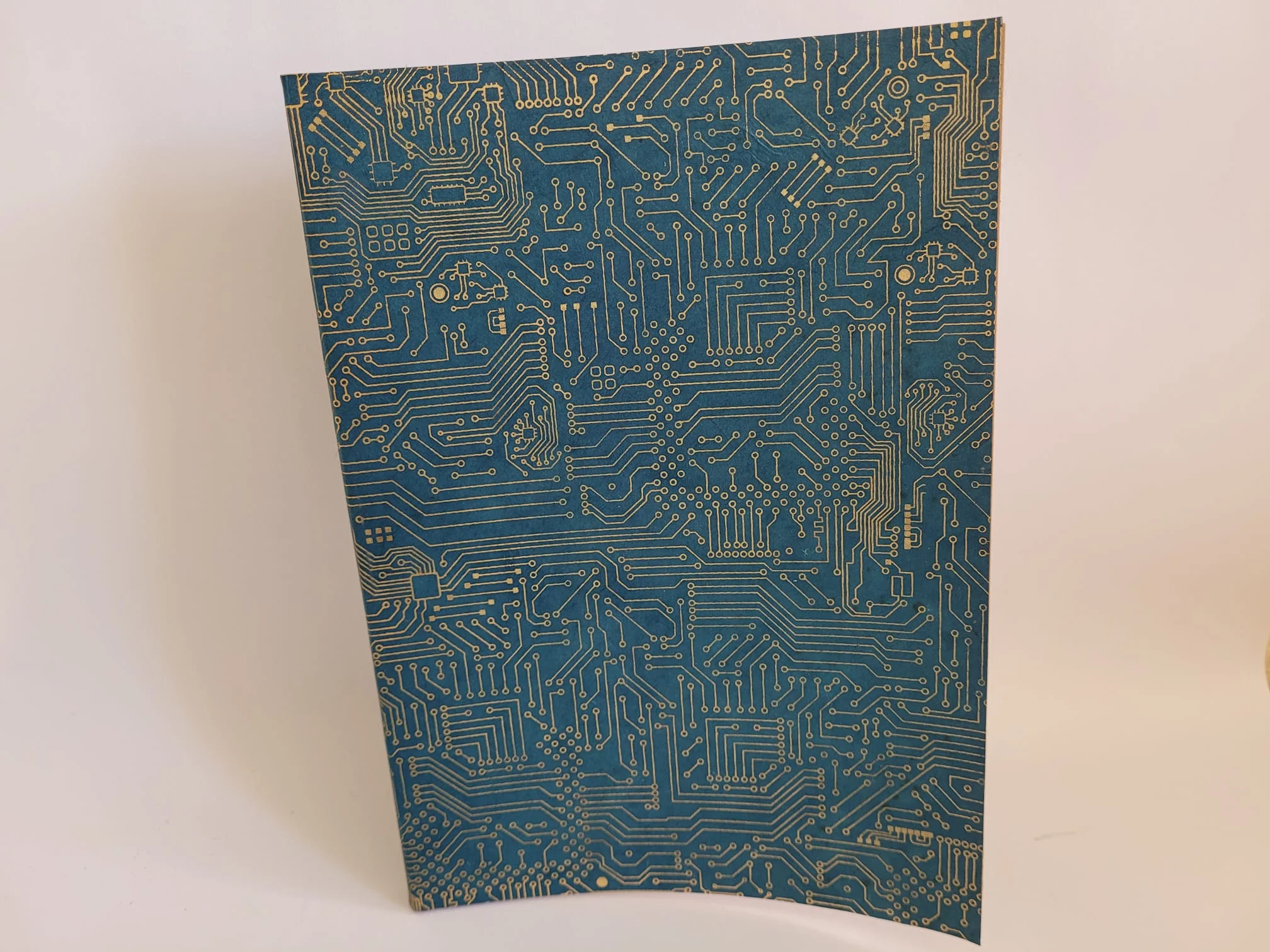 Carnet bloc dessin Circuit (A4)