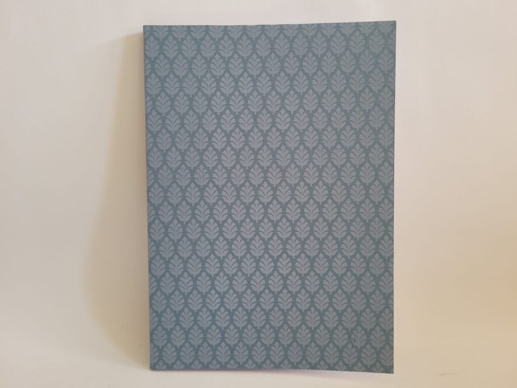 Carnet bloc dessin Feuillages (A4)