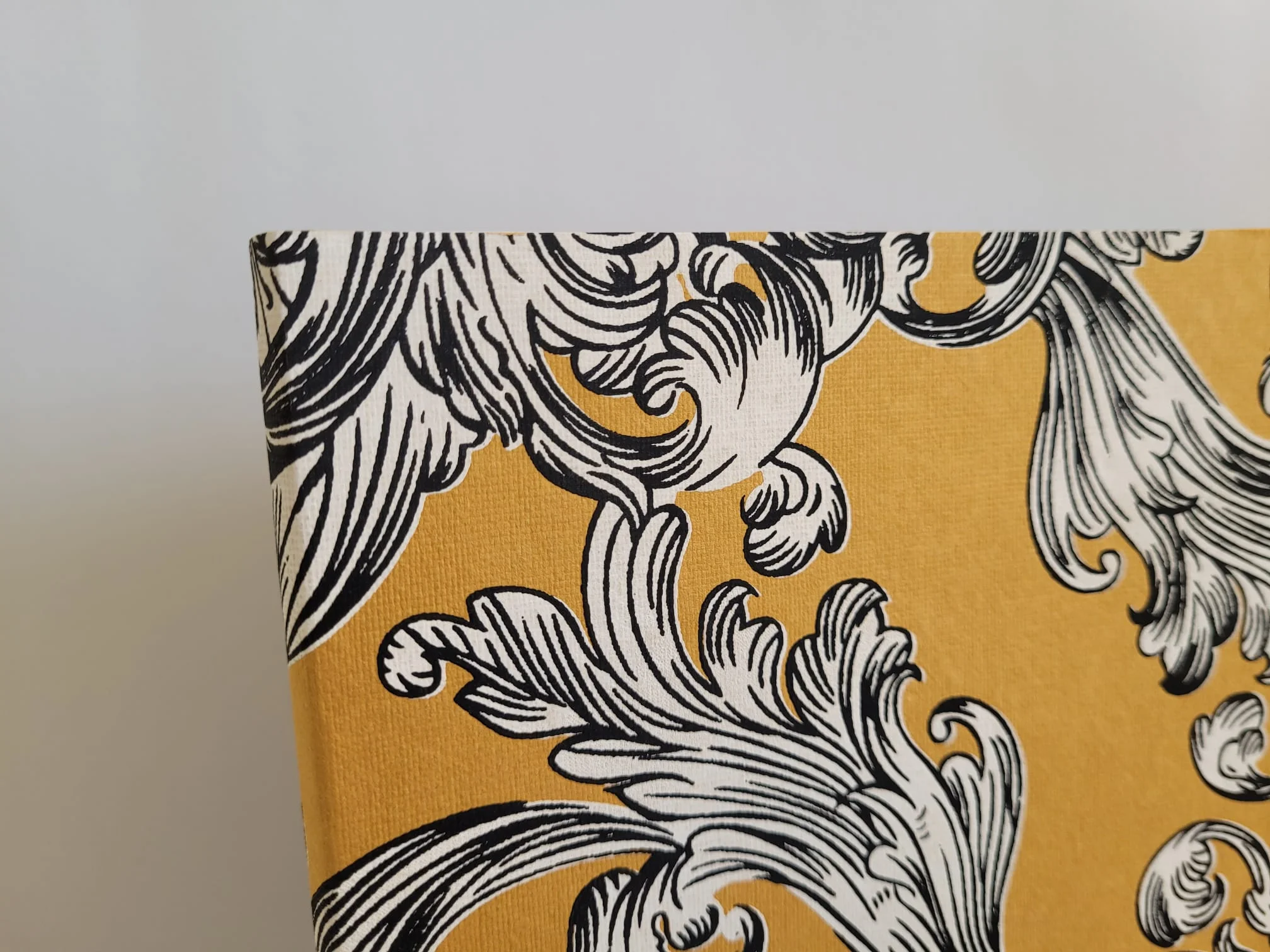 Carnet bloc dessin Moutarde (A4) – Image 6