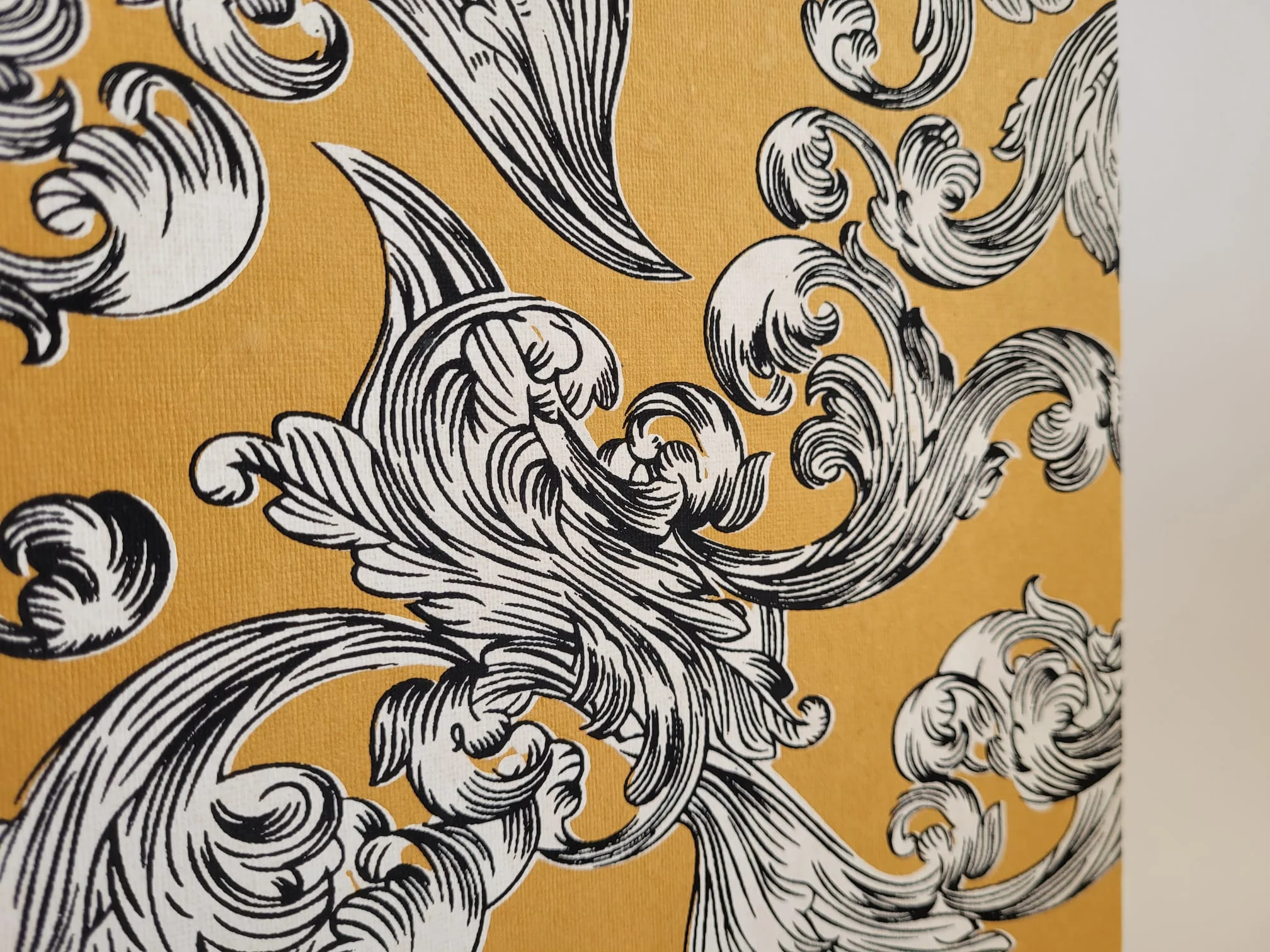 Carnet bloc dessin Moutarde (A4) – Image 5