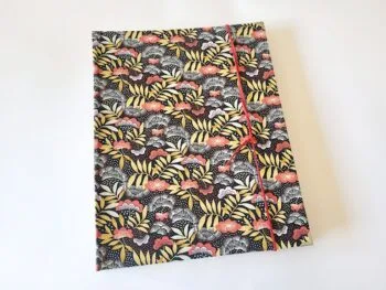 Album Photo fleurs japonaises A4