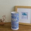 Lampe baleine bleue