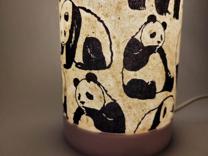 Lampe Pandas – Image 4
