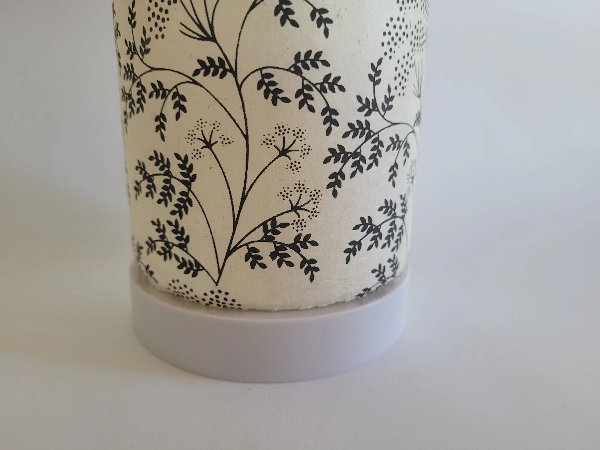 Lampe feuillage – Image 5