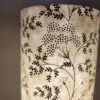 Lampe feuillage – Image 3