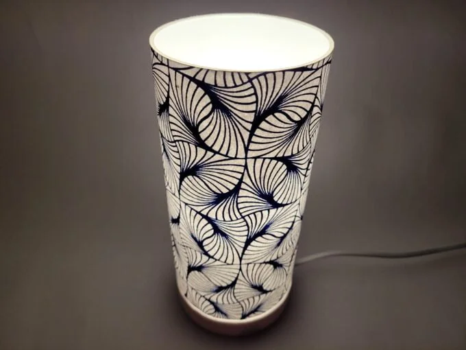 Lampe plumes – Image 2