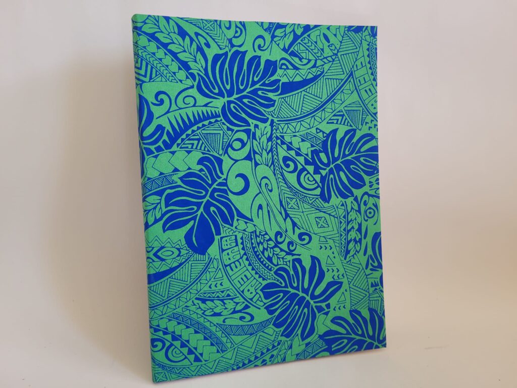 Carnet bloc dessin Monstera (A4)