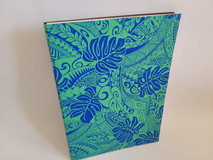 Carnet bloc dessin Monstera (A4) – Image 4
