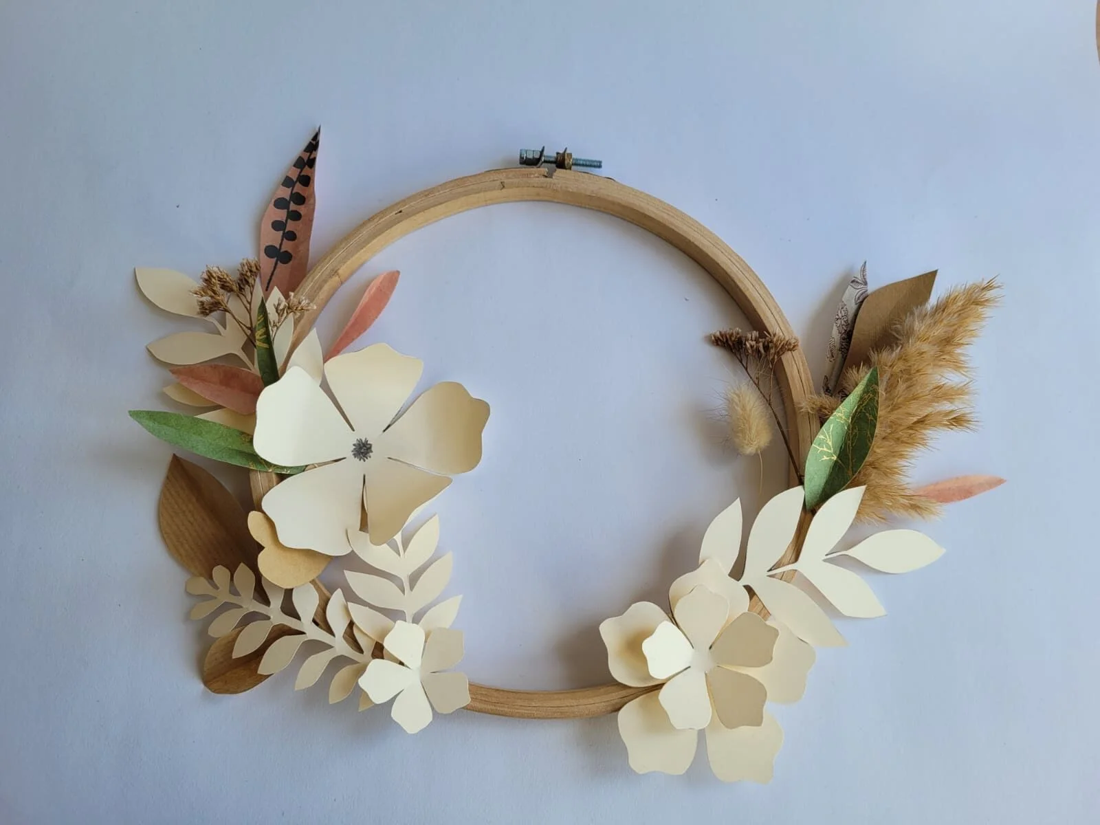 Couronne de fleurs – Image 3