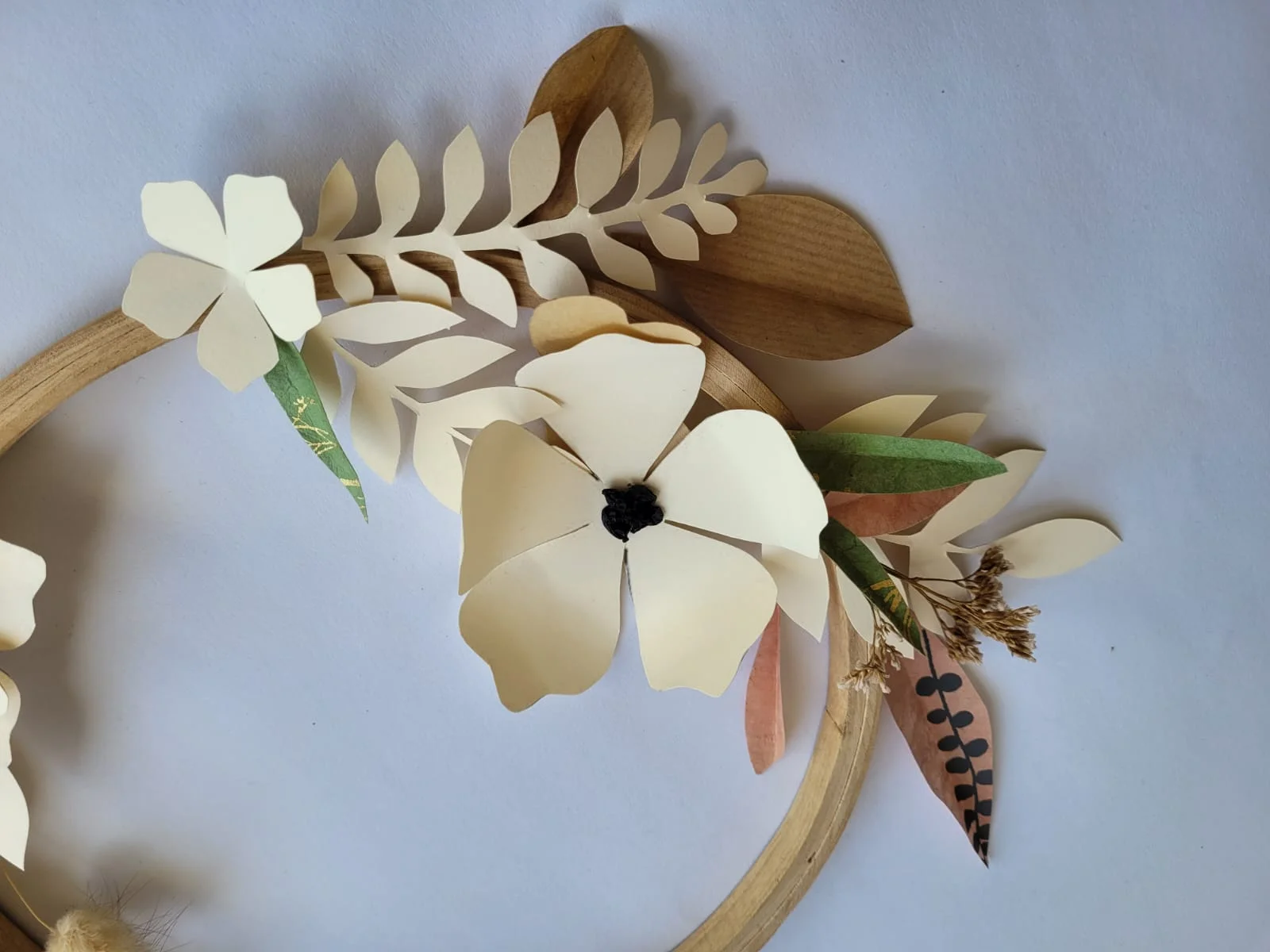 Couronne de fleurs – Image 7