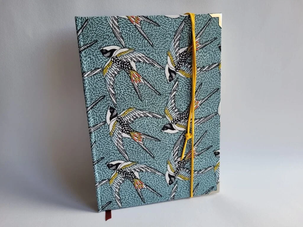 Bullet Journal - Hirondelles