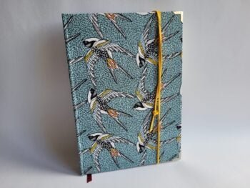 Bullet Journal - Hirondelles