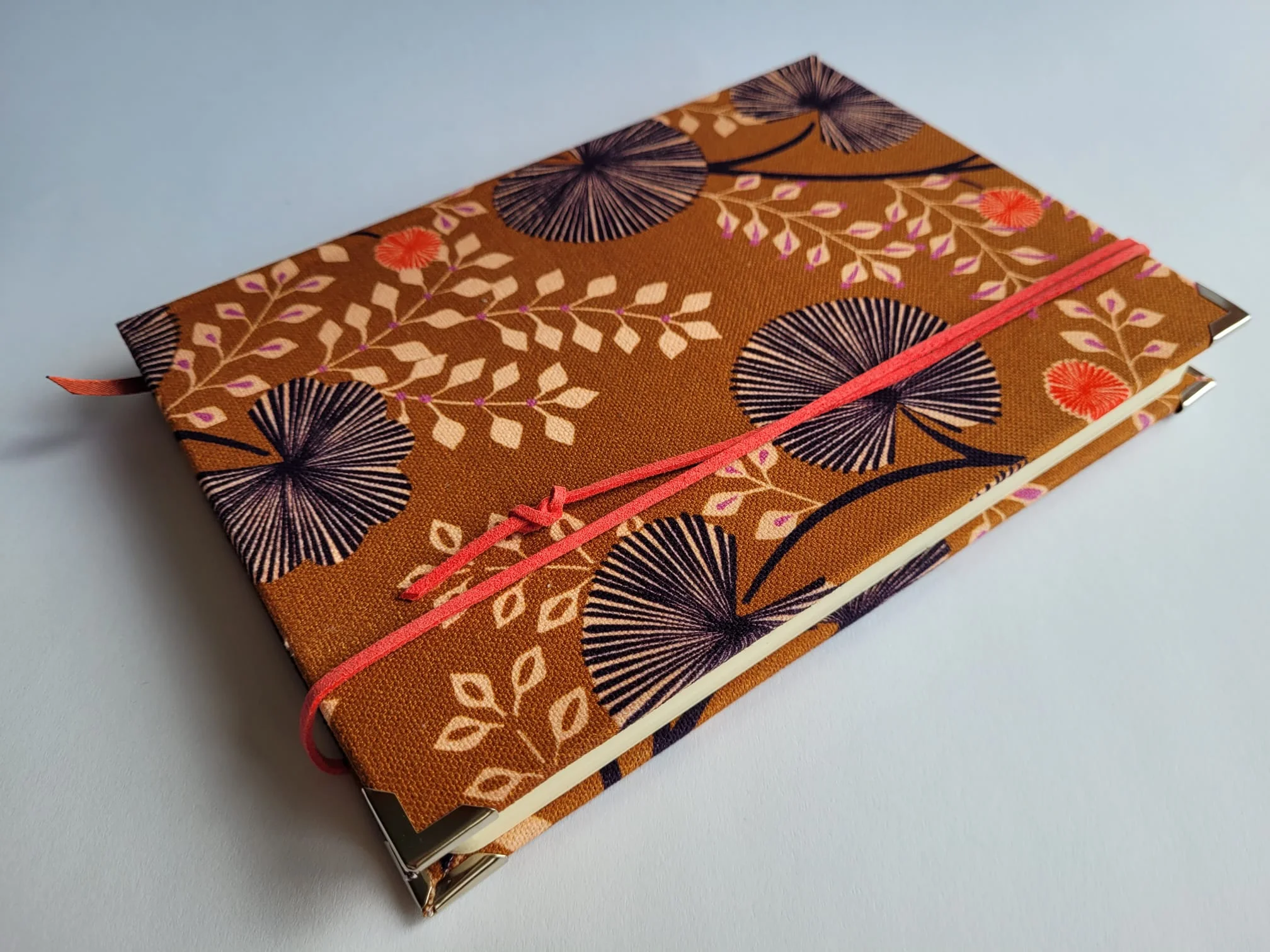 Bullet Journal - Terracotta – Image 2