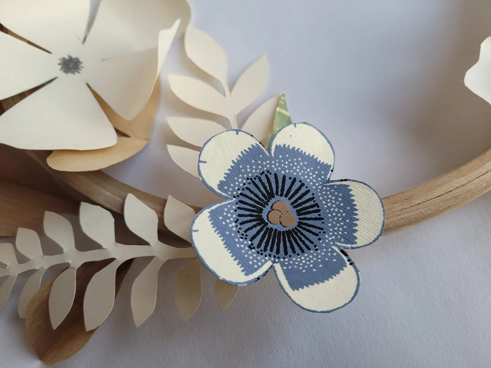 Couronne de fleurs – Image 2