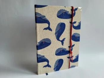 Bullet Journal - Baleine