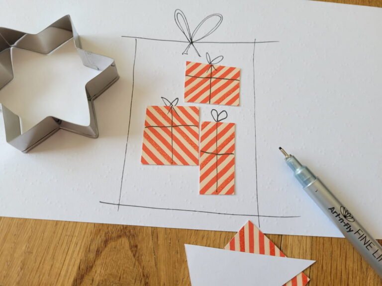 Carterie de Noël 7 Cartes (1)