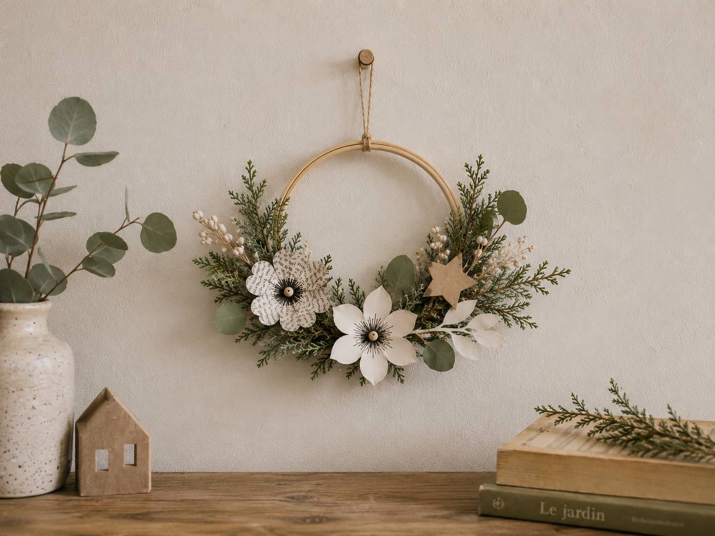 Couronne de fête 4 Couronne de fête – Image 4