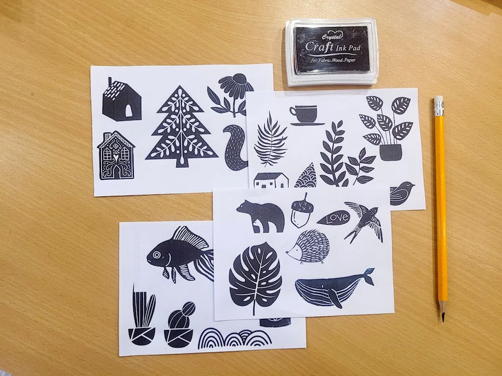 Box de démarrage Gravure Sur Gomme – Image 8