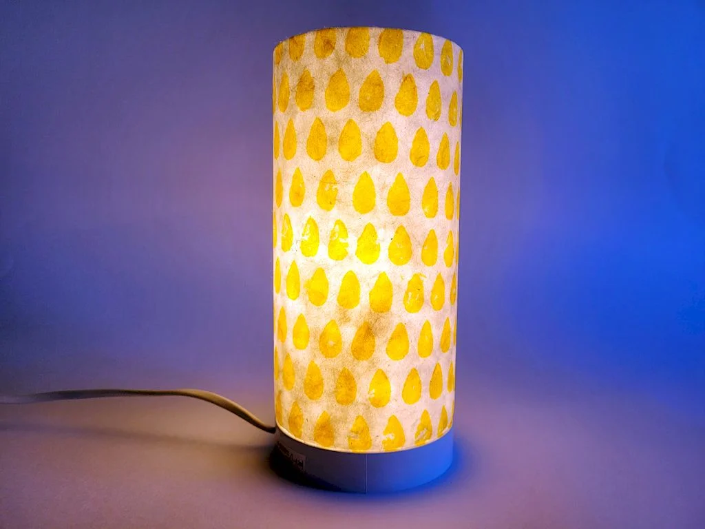 Lampe gouttes de miel (édition limitée) – Image 2