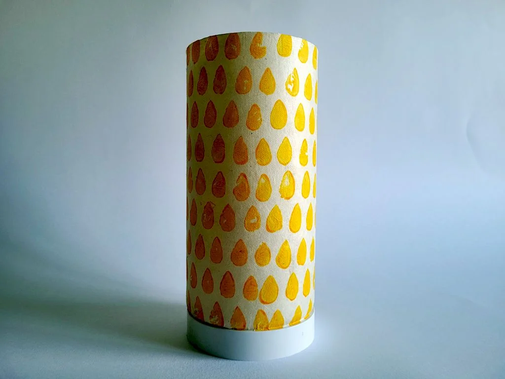 Lampe gouttes de miel (édition limitée)