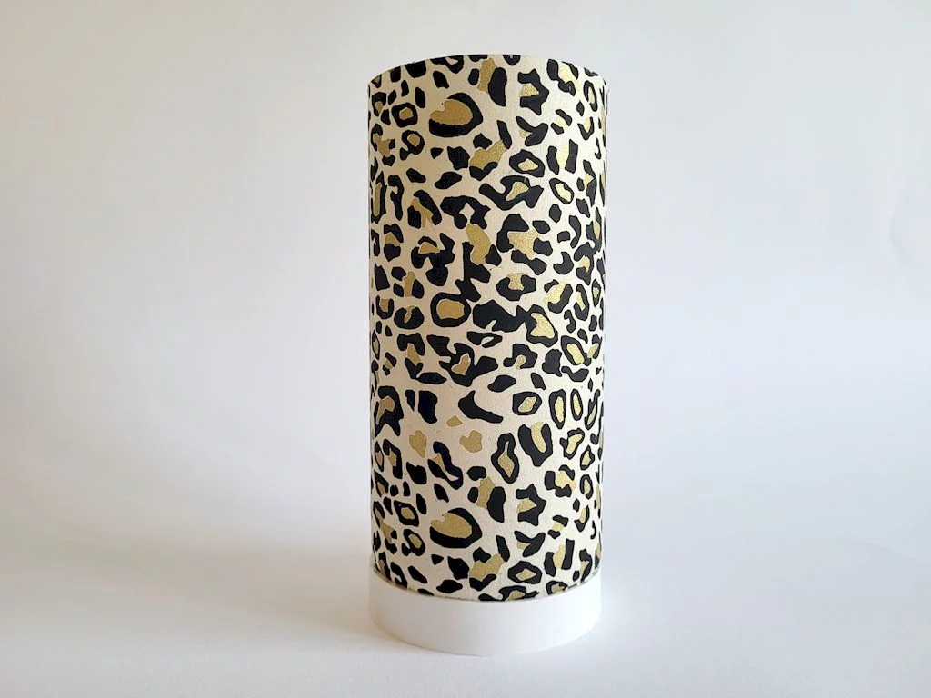 Lampe léopard (édition limitée)