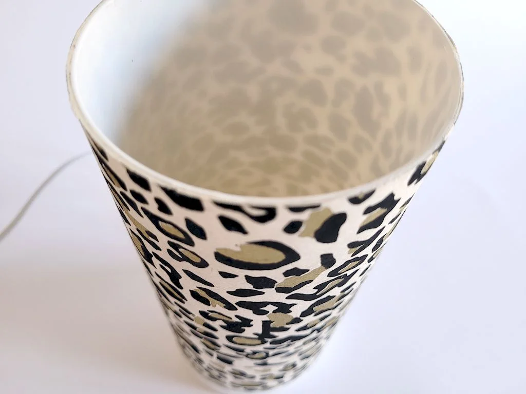 Lampe léopard (édition limitée) – Image 3