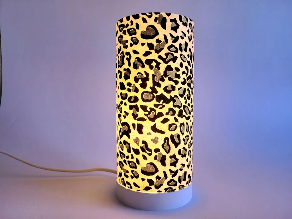 Lampe léopard (édition limitée) – Image 2