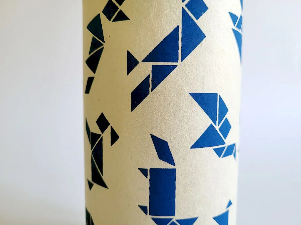 Lampe origami – Image 7