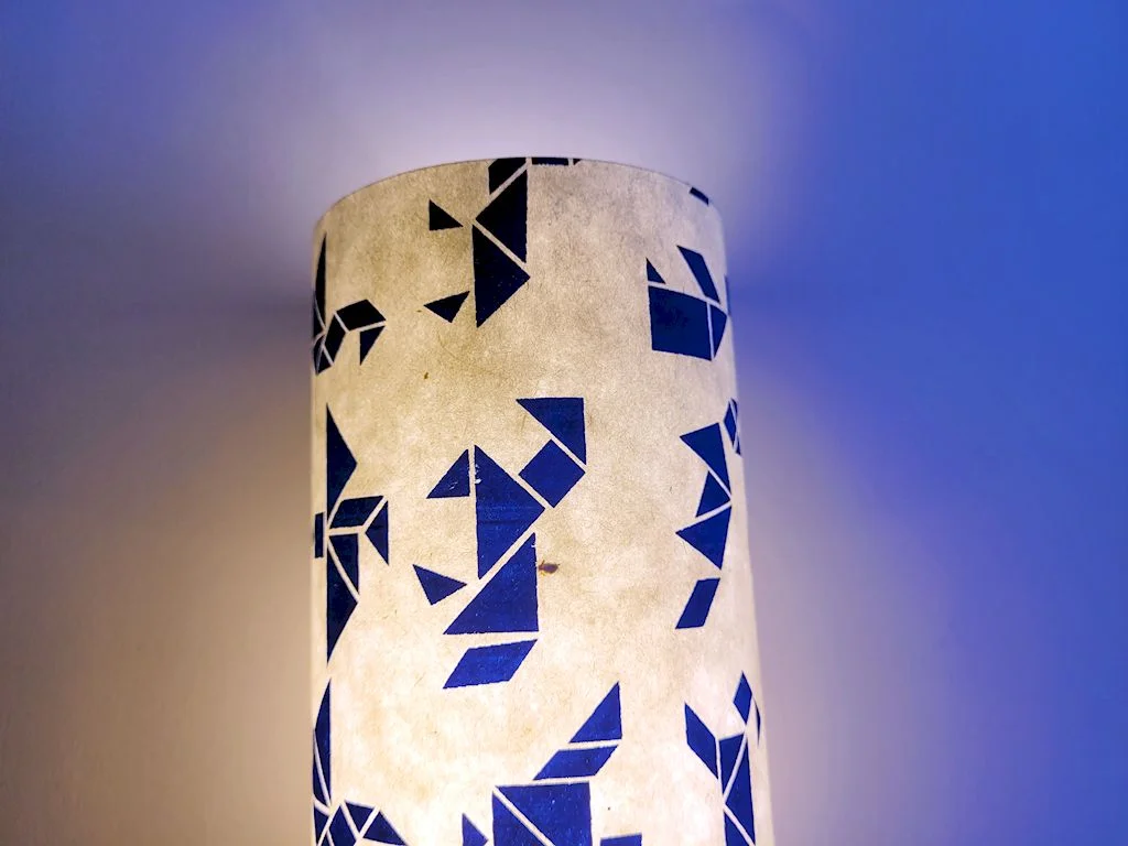 Lampe origami – Image 4