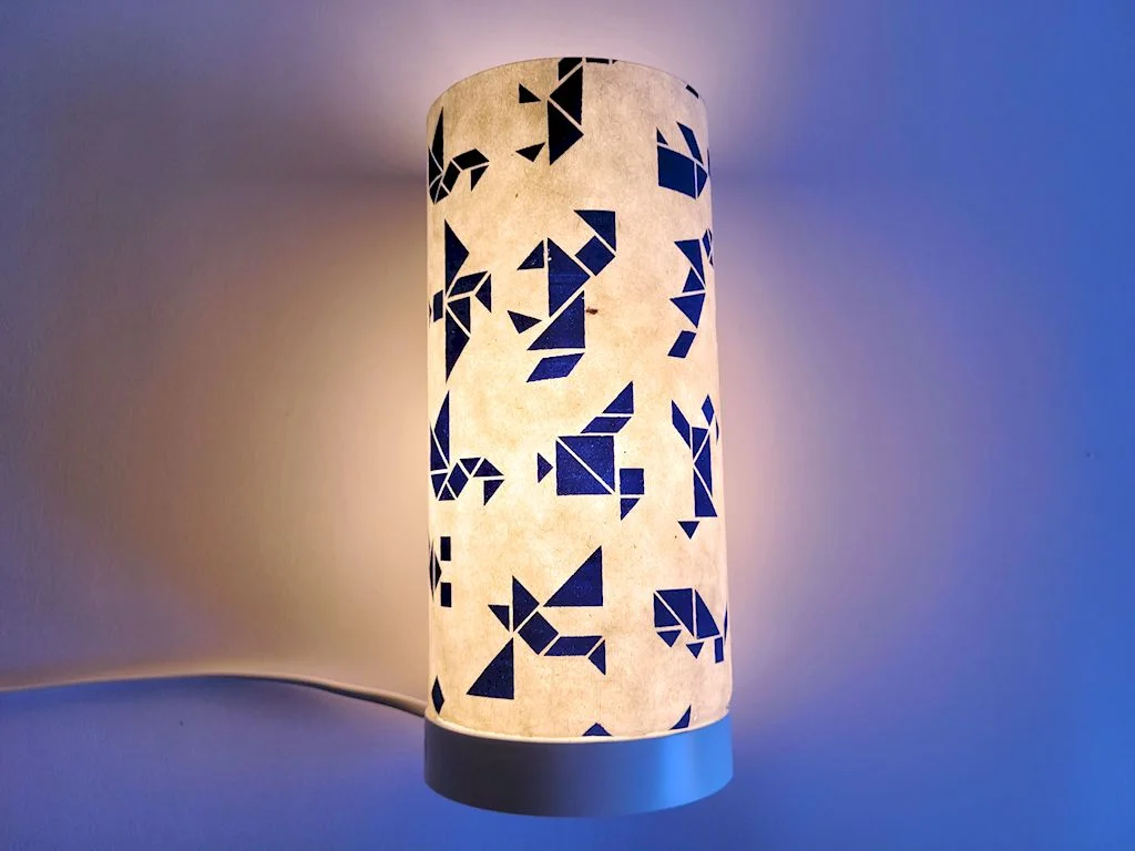 Lampe origami – Image 2