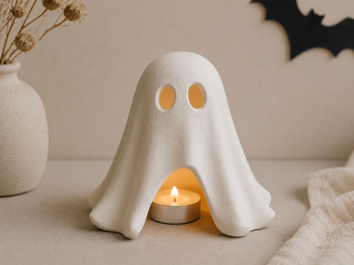 Citrouilles en terre et mignonneries d’Halloween 4 Citrouilles en terre et mignonneries d’Halloween – Image 4