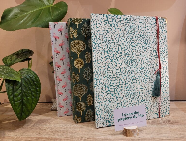 Albums Photo Papiers | Traditionnel & Artisanal